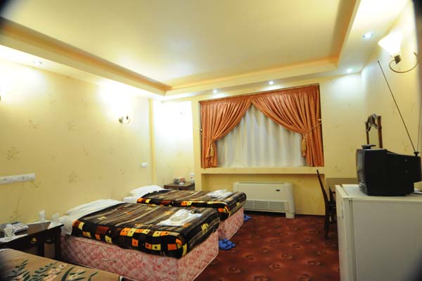Iran Kashan Amirkabir Hotel